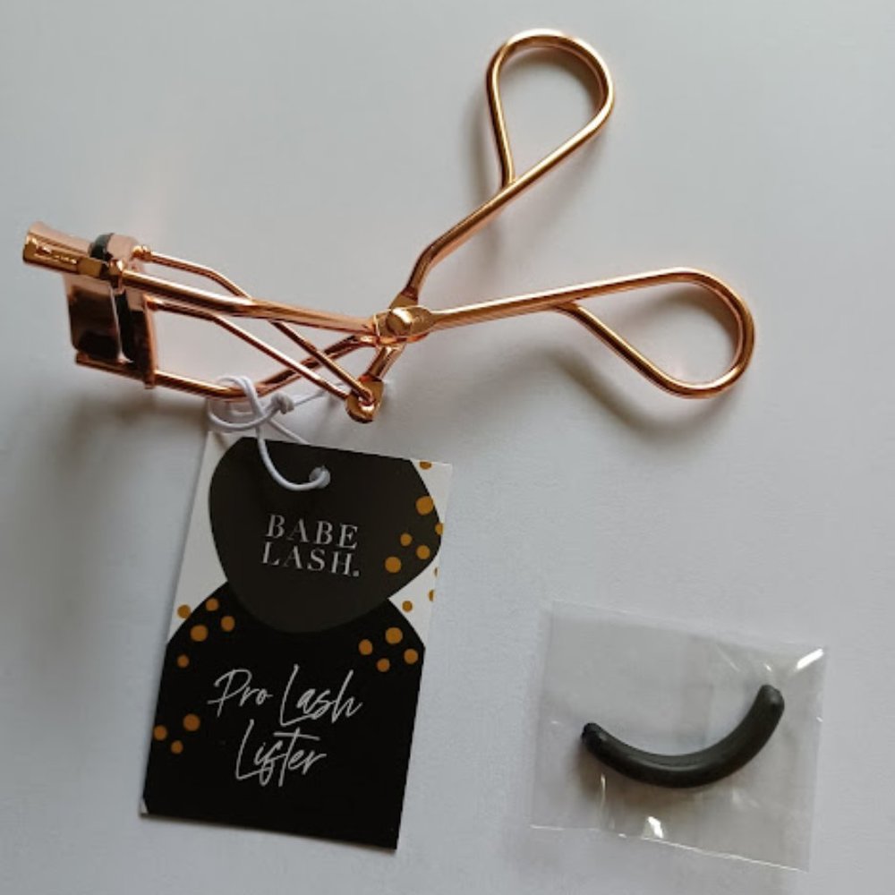 Eyelash Curler